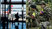 EE. UU. pide a sus ciudadanos reconsiderar viajar a Colombia por "delincuencia y terrorismo"