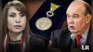 Municipalidad de Lima gastó S/8.000 en medalla "bañada de oro" para Patricia Benavides