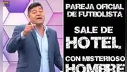 'Checho' Ibarra responde a haters EN VIVO y reafirma el amor por su 'patrona': "La mejor mujer"