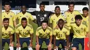 Colombia empató 3-3 contra Nigeria en partido amistoso sub 20 previo al Mundial de Argentina