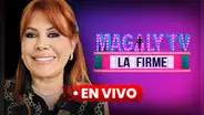 ➤“Magaly TV, la firme” por ATV EN VIVO HOY: Magaly Medina respondió a los ataques del 'Cuto' Guadalupe