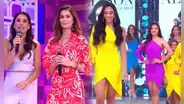 Miss Perú 2023: así fue el desfile de presentación de las 19 candidatas que competirán por la corona