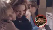 Shakira y Piqué estarían en una nueva disputa por la aparición de sus hijos en videoclip "Acróstico"