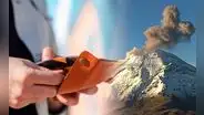 ¿Por qué venden el volcán Popocatépetl?