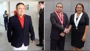 Presidente del Poder Judicial respaldó a jueza que fue ofendida por alcalde de Trujillo