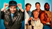 La radical transformación de Dwight Schultz, el inolvidable ‘Loco’ Murdock de "Los magníficos"