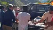 Áncash: 11 fallecidos y 10 heridos tras despiste y caída de miniván a abismo