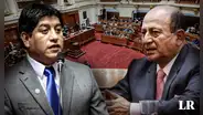 Congreso decidirá mañana entre Josué Gutiérrez y Jorge Rioja para nuevo defensor del Pueblo