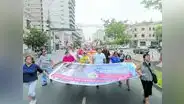 Sutep marcha contra el váucher educativo