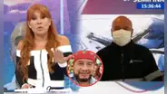Hombre ampayado con esposa del 'Cuto' Guadalupe estaría casado, según Magaly Medina