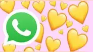 WhatsApp: ¿cuál es el significado oculto del emoji de corazón amarillo y su vínculo con la suerte?