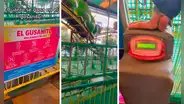 Madre de bebé que perdió los dedos en juego mecánico: “Tengo miedo de que le amputen la mano”