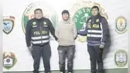 Sujeto acusado de matar a policía ahora sí fue enviado a prisión