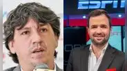 Ferrari y periodista de ESPN tuvieron fuerte cruce de palabras: "No conoces el reglamento, ubícate"