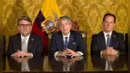 Guillermo Lasso: presidente de Ecuador convocará a elecciones tras cierre del Congreso
