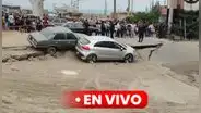 Chancay EN VIVO: denuncian que accidente de megaproyecto es por la negligencia de empresa y alcalde