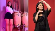 Nickol Sinchi feliz por el pronto lanzamiento de su propia orquesta: “Va comenzando este gran sueño”