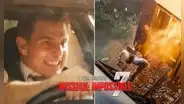 "Misión imposible 7": Tom Cruise se supera con escenas de acción en nuevo tráiler