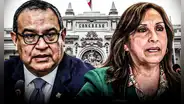 Otárola: 5 motivos expuestos ante el Congreso en defensa de Boluarte y su presidencia remota