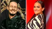 Rodrigo Tapari, exvocalista de Ráfaga, desea colaborar con Daniela Darcourt: “Me parece una artista excelente”