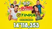 Resultados de La Tinka: ganadores, premios y sorteo del miércoles 17 de mayo de 2023 | VIDEO