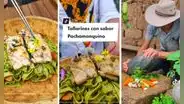¿Harto de los mismos tallarines de siempre? Conoce esta receta de pasta a la pachamanca