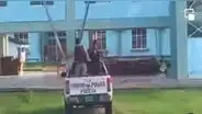 Capturan a 5 policías por pertenecer a una presunta organización criminal en Iquitos