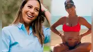 Rosa fuentes reveló cuál es el sexo de su tercer bebé con Paolo Hurtado