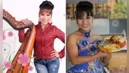 ¿A qué se dedica Laurita Pacheco, la folclórica que perdió todo tras incendiarse su casa en SJL?
