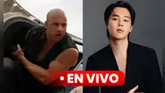 Jimin de BTS lanzó "Angel Pt.1" de "Rápidos y furiosos 10": AQUÍ escucha su nueva canción