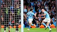 Manchester City clasificó a la final de la Champions League tras golear 4-0 al Real Madrid