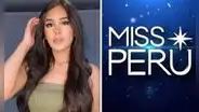 Miss Perú 2023: Miss Callao se retira del certamen de belleza por salud: "Estuve en emergencia"