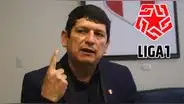 Lozano sobre polémicas en la Liga 1: "Queda sancionar o preparar mejor a los árbitros"