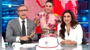 Federico Salazar sorprende al celebrar 30 años de "AN: primera edición": "En mi casa no me ven"