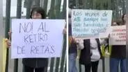 Vecinos de La Molina se niegan a que retiren reja que los separa de los residentes de Ate Vitarte