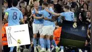 City no perdonó al Madrid y los hinchas tampoco: los despiadados memes tras el 4-0 en Champions