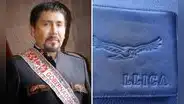 INPE: Elmer Cáceres Llica no está elaborando billeteras con su apellido en Arequipa