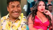 ¿Cuál es la diferencia de edad entre Danny Rosales y Dayanita, y qué tipo de relación tienen?