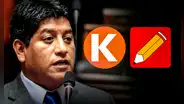 Josué Gutiérrez, nuevo defensor del Pueblo: ¿quiénes votaron a favor del exabogado de Vladimir Cerrón?