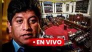 Defensor del Pueblo EN VIVO: Pleno del Congreso elige a Josué Gutiérrez con 88 votos