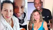 'Cuto' Guadalupe: ¿cuál es la nacionalidad de Charlene Castro y cuántos hijos tiene con el exfutbolista?