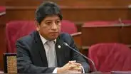 Josué Gutiérrez, electo defensor del Pueblo, ante críticas: "El tiempo demostrará mis calidades"