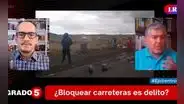 Juan Carlos Ruiz: "Sentencia de Corte Suprema sobre protestas sociales alimenta la confrontación"