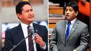 Vladimir Cerrón le desea “éxitos” a su exabogado Josué Gutiérrez, quien fue elegido defensor del Pueblo