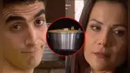 'Jimmy' atrapa a 'Charo' con chifón cumpleañero para 'Koky' en "AFHS": ¿lo perdonará en día especial?