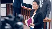 Ahora que ya no le sirve de nada, Keiko Fujimori deja de lado el discurso del fraude electoral