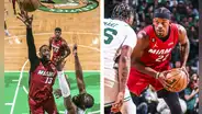 ¡Dieron el golpe! Miami Heat venció por 123-116 a los Celtics y se llevó un triunfazo de Boston
