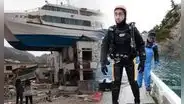 Yasuo Takamatsu, el hombre que busca a su esposa desaparecida por más de 10 años tras tsunami en Japón