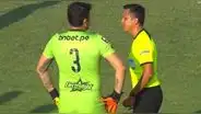 Exarquero de Alianza Lima reaparece en la Liga 1 con cuestionado estado físico