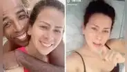 Charlene Castro y sus presuntas indirectas a 'Cuto' Guadalupe: "No estoy enamorada"